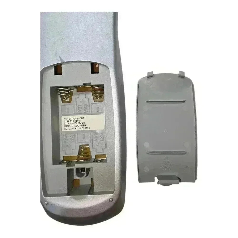 ATI *READ* RC13747002/00RF Remote Wonder II Rmote Control Grey Tested - Picture 10 of 12